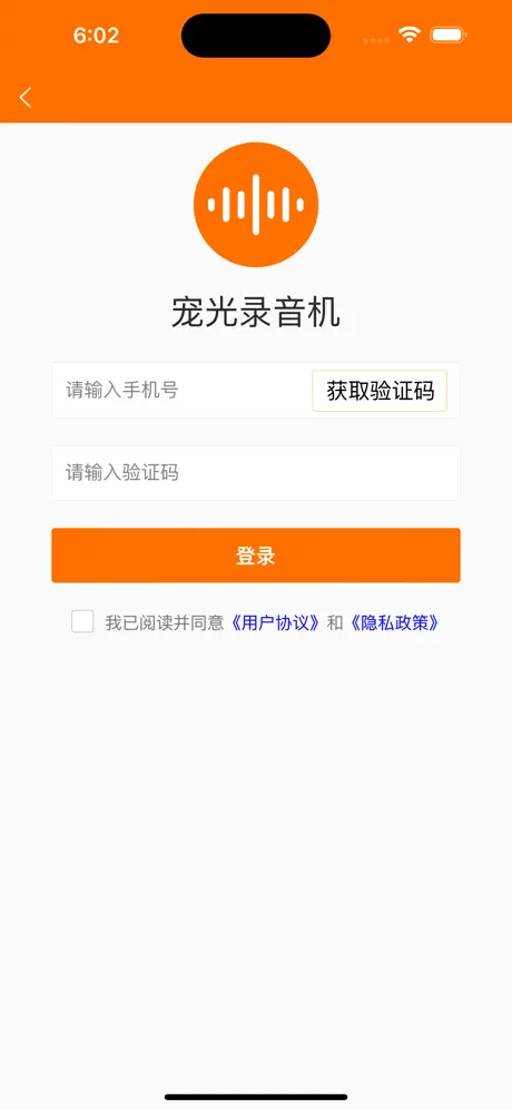 宠光录音机截图1