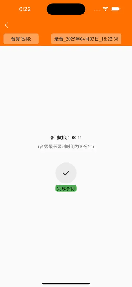宠光录音机截图3