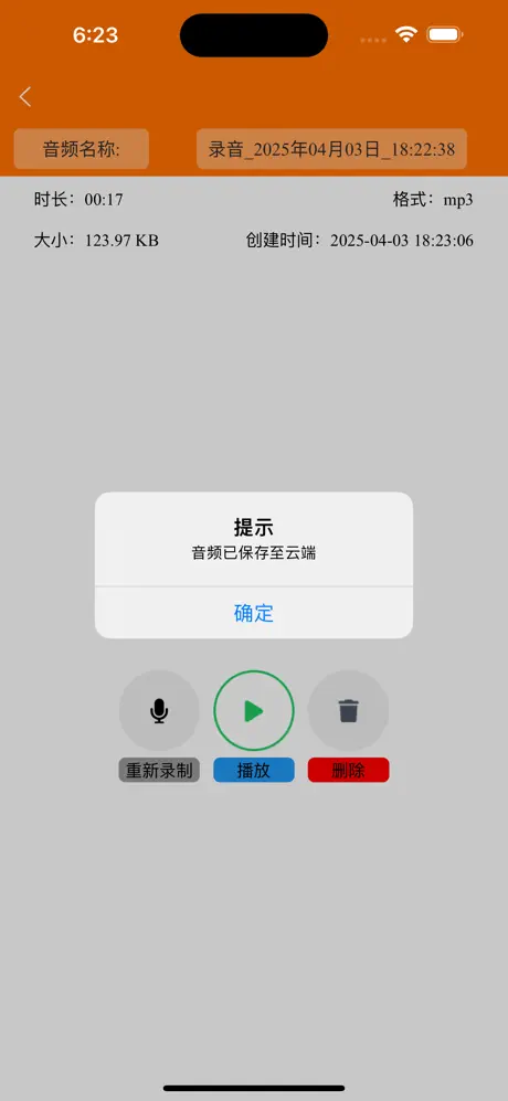 宠光录音机截图4